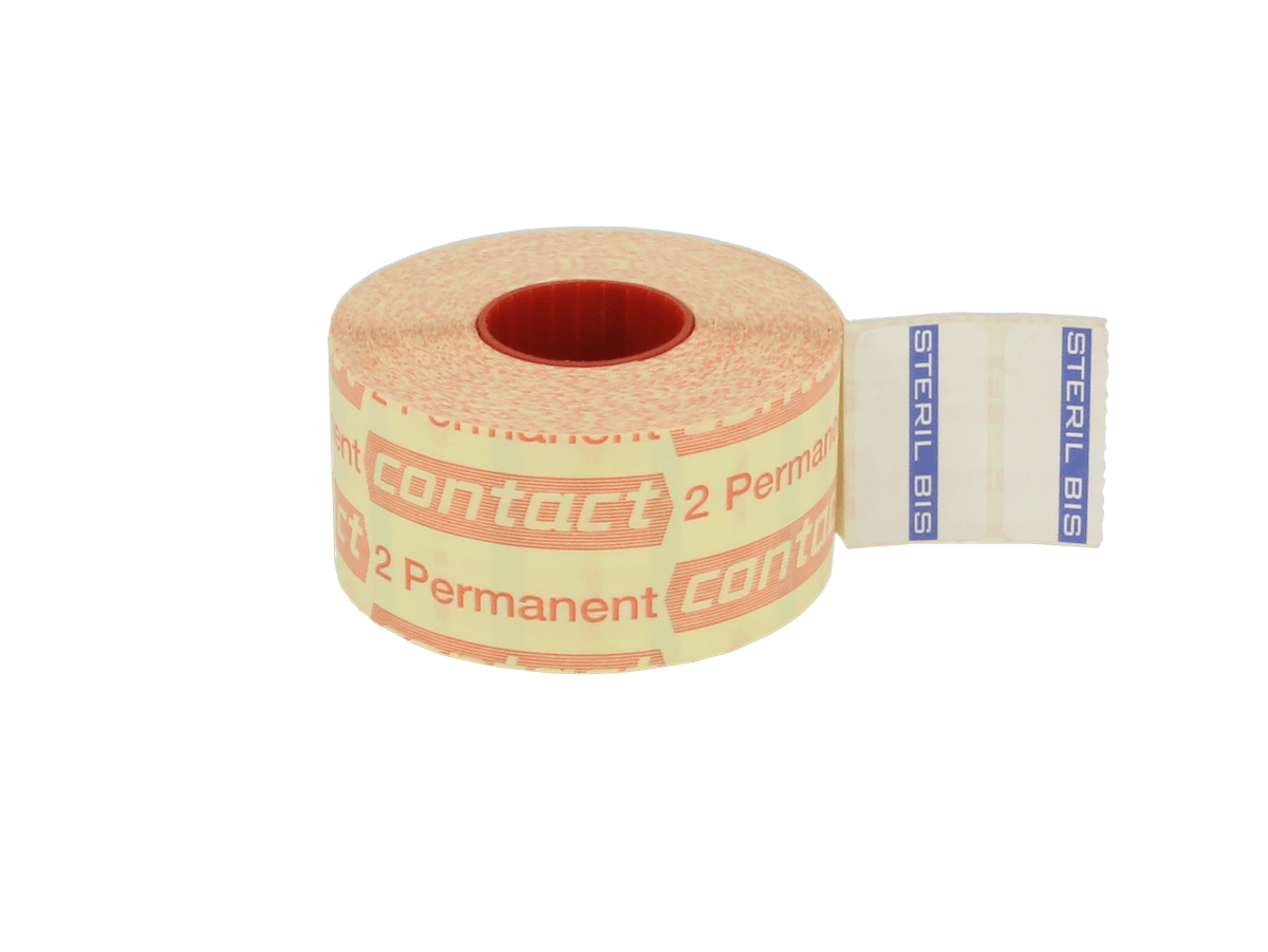 Euronda Eurodok Sandwich Labels, 5 rolls