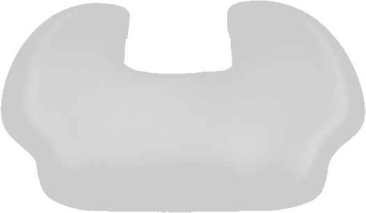 SIEMENS Sirona M1 (+) / C-Serie (+) Rückenpolster schmal mit motorischer Kopfstütze KaVo dentalweiß 40 SIEMENS Sirona M1 (+) / C-Serie (+) Rückenpolster schmal mit motorischer Kopfstütze KaVo dentalweiß 40