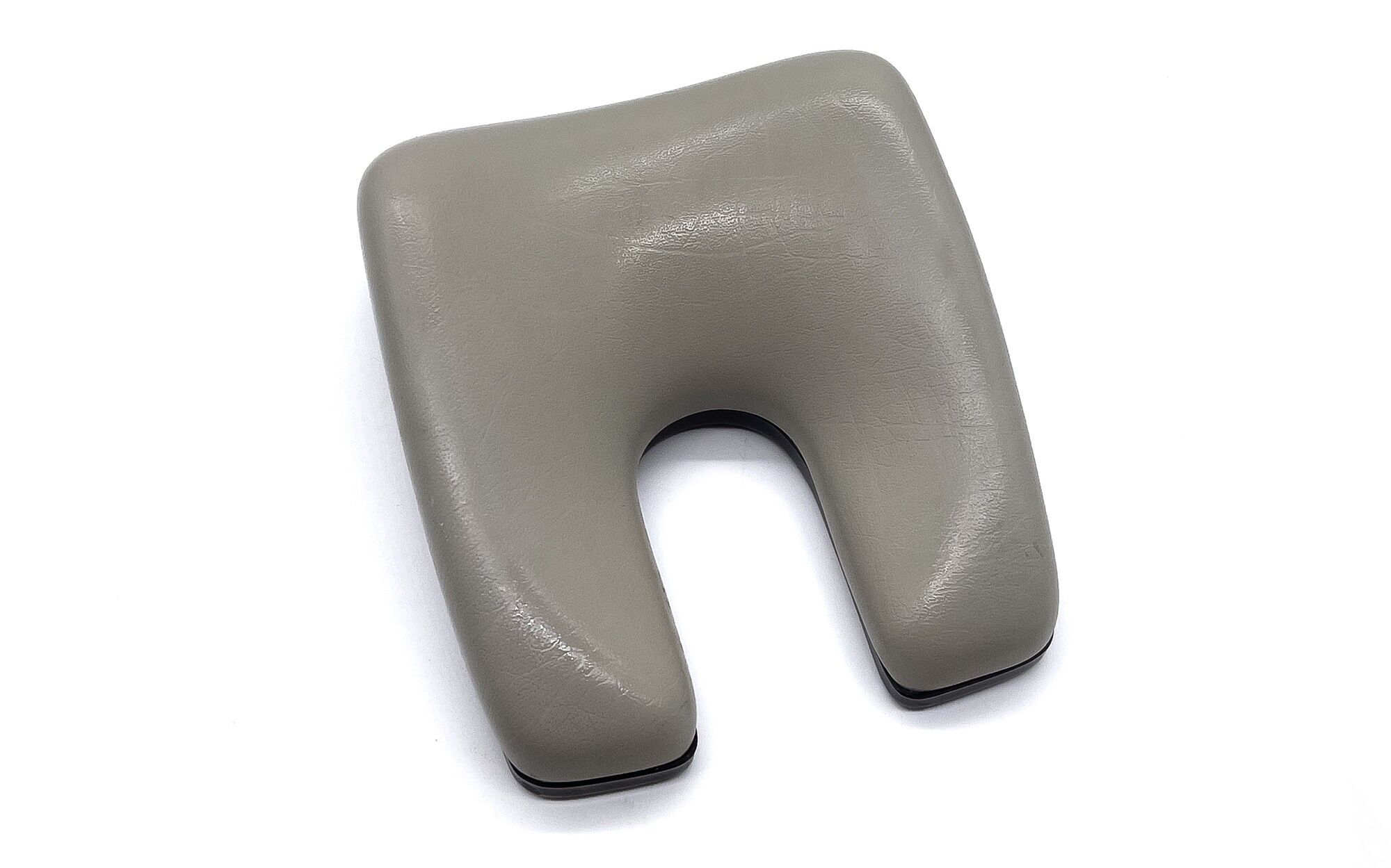 SIEMENS Sirona M1 Kopfpolster / Kopfstütze (U-Form) - beige - gebraucht SIEMENS Sirona M1 Kopfpolster / Kopfstütze (U-Form) - beige - gebraucht