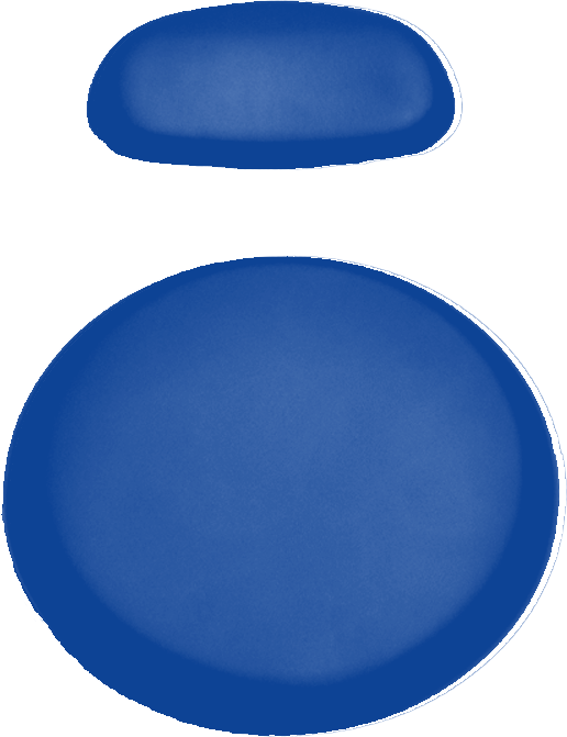 Polsterset KaVo Physio 5006 Arbeitsstuhl-KaVo KaVo royal blue 43