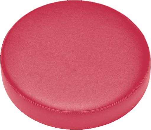 Sitzpolster Sirona S Arbeitsstuhl-Sirona KaVo ruby red 63