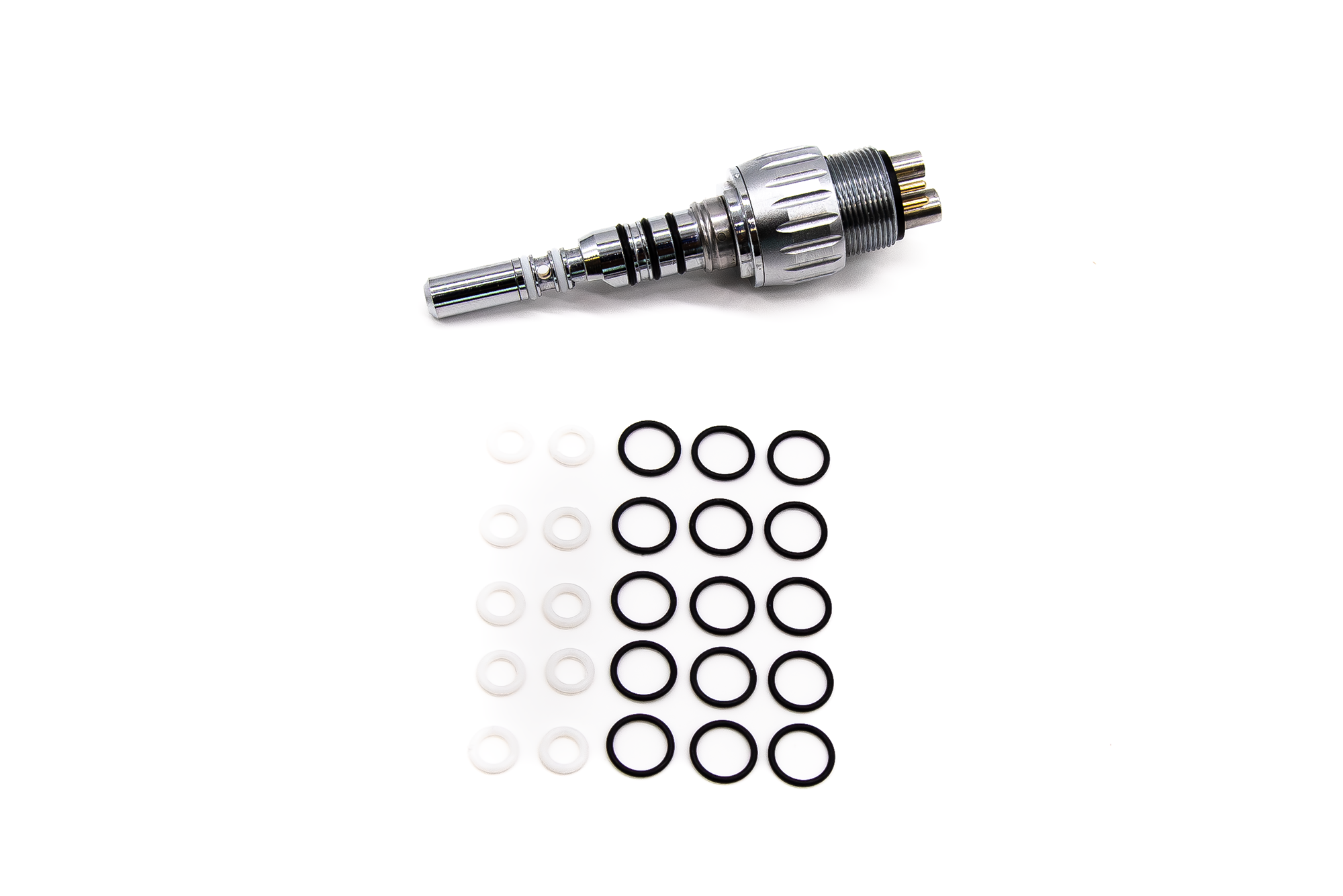 KaVo O-Ring Set Multiflex Kupplung - 1.004.2775 - 1.004.2776
