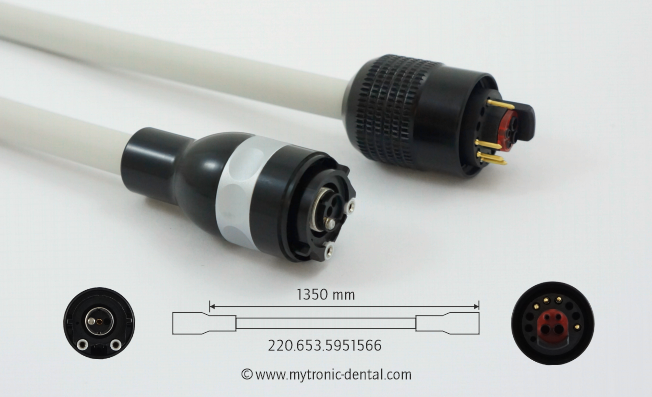 Motor hose Sirona SLD+ 1.35m - ProFeel & C8(+)