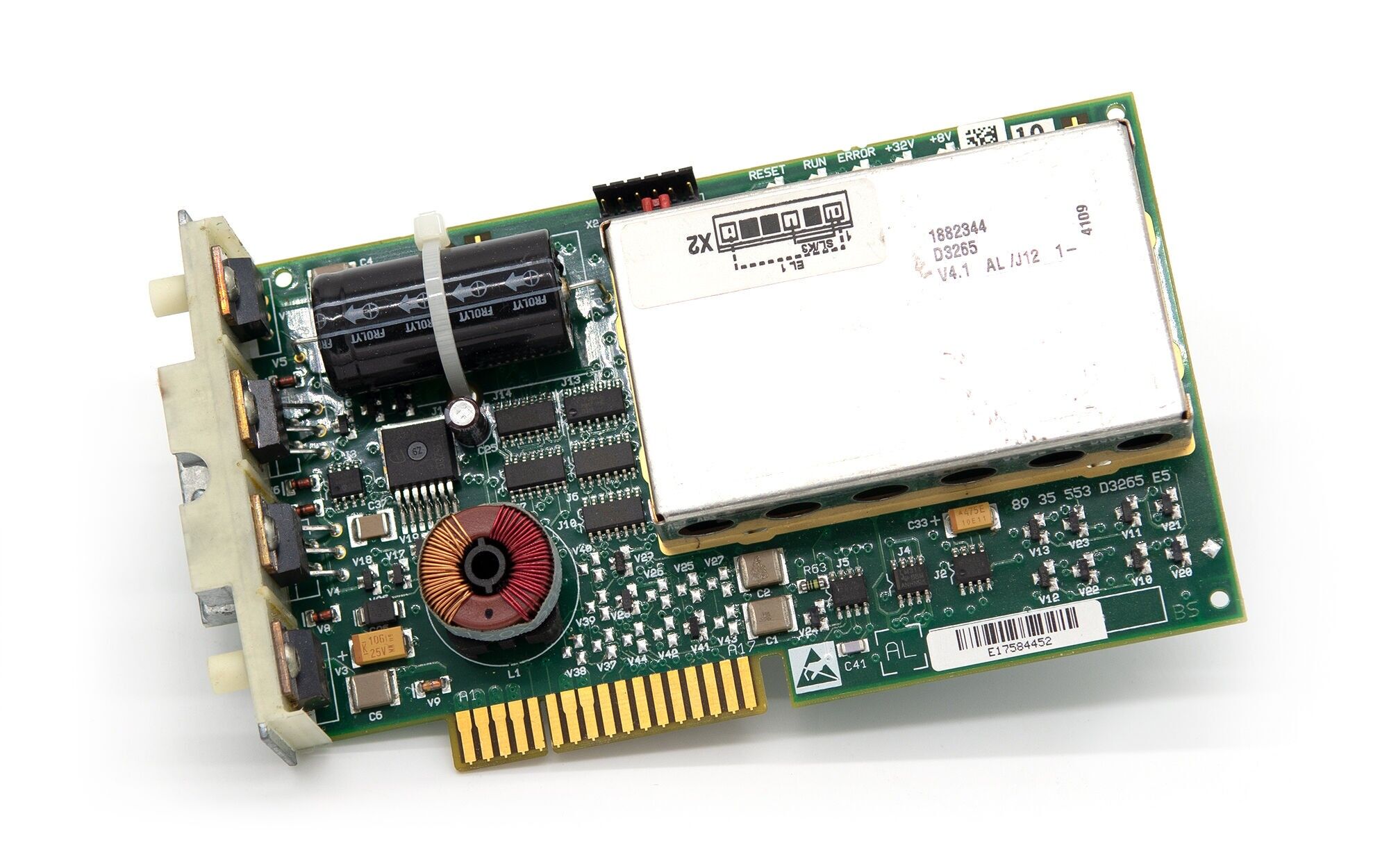 SIEMENS Sirona C1 AL Motorsteuerplatine 1882344 D3265 ohne Austausch