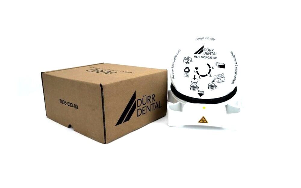 Duerr Dental Recycling Box CA4 - 7805-033-00