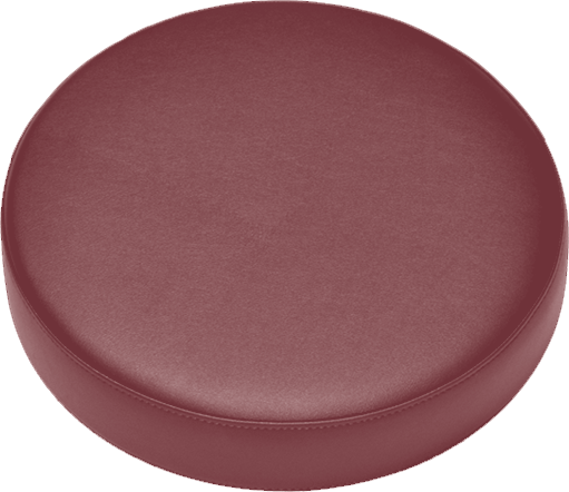 Sitzpolster Sirona S Arbeitsstuhl-Sirona KaVo purple red 52