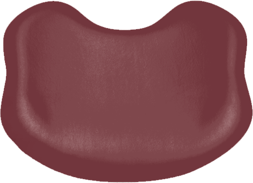 Rückenpolster Comfort KaVo Estetica 1065 / 1066-KaVo KaVo purple red 52