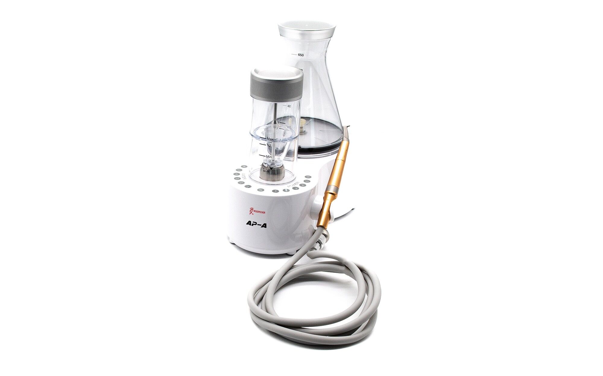Woodpecker AP-A powder jet device