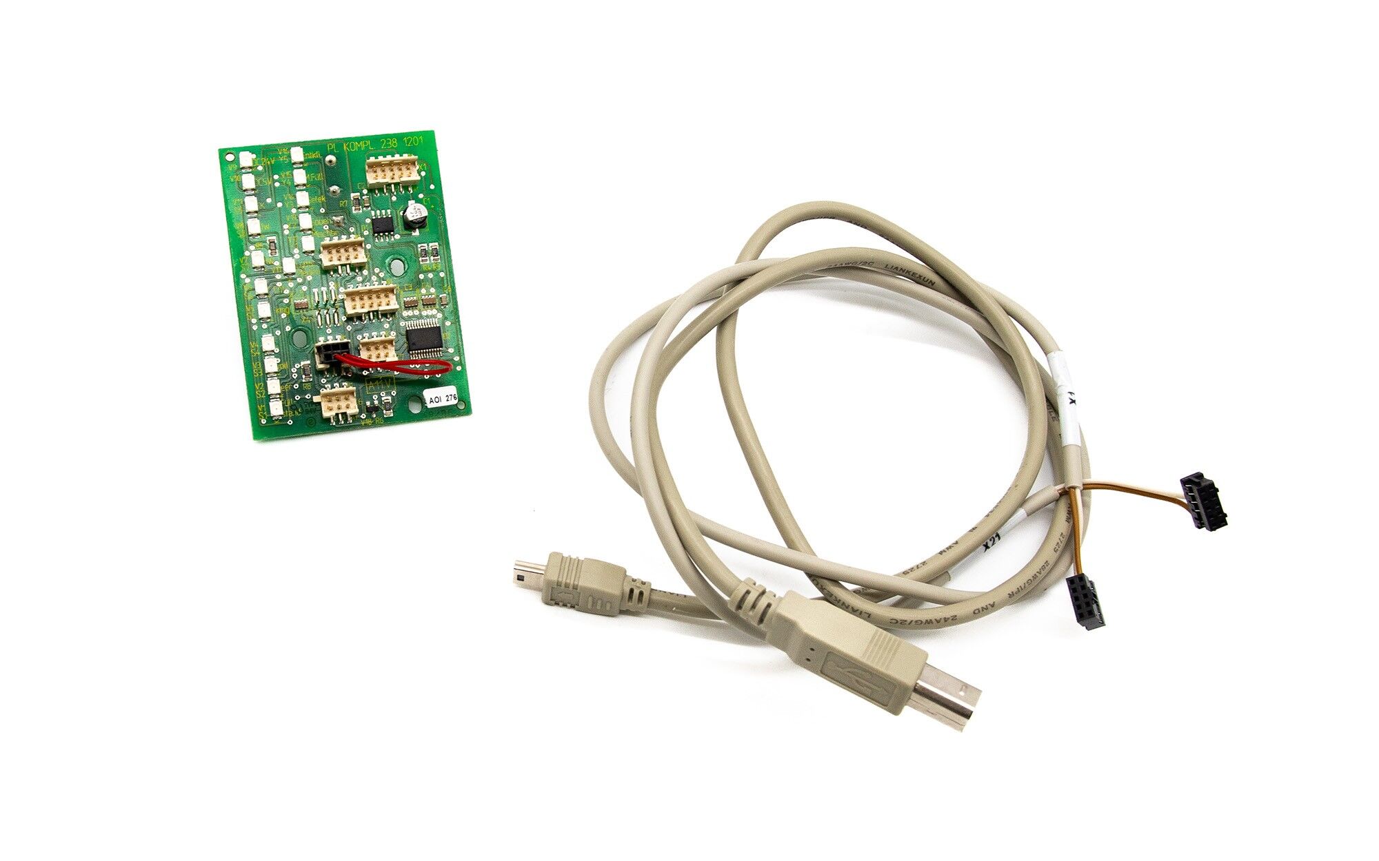 KaVo 1058 Waterworks Circuit Board - used - 0.238.1201
