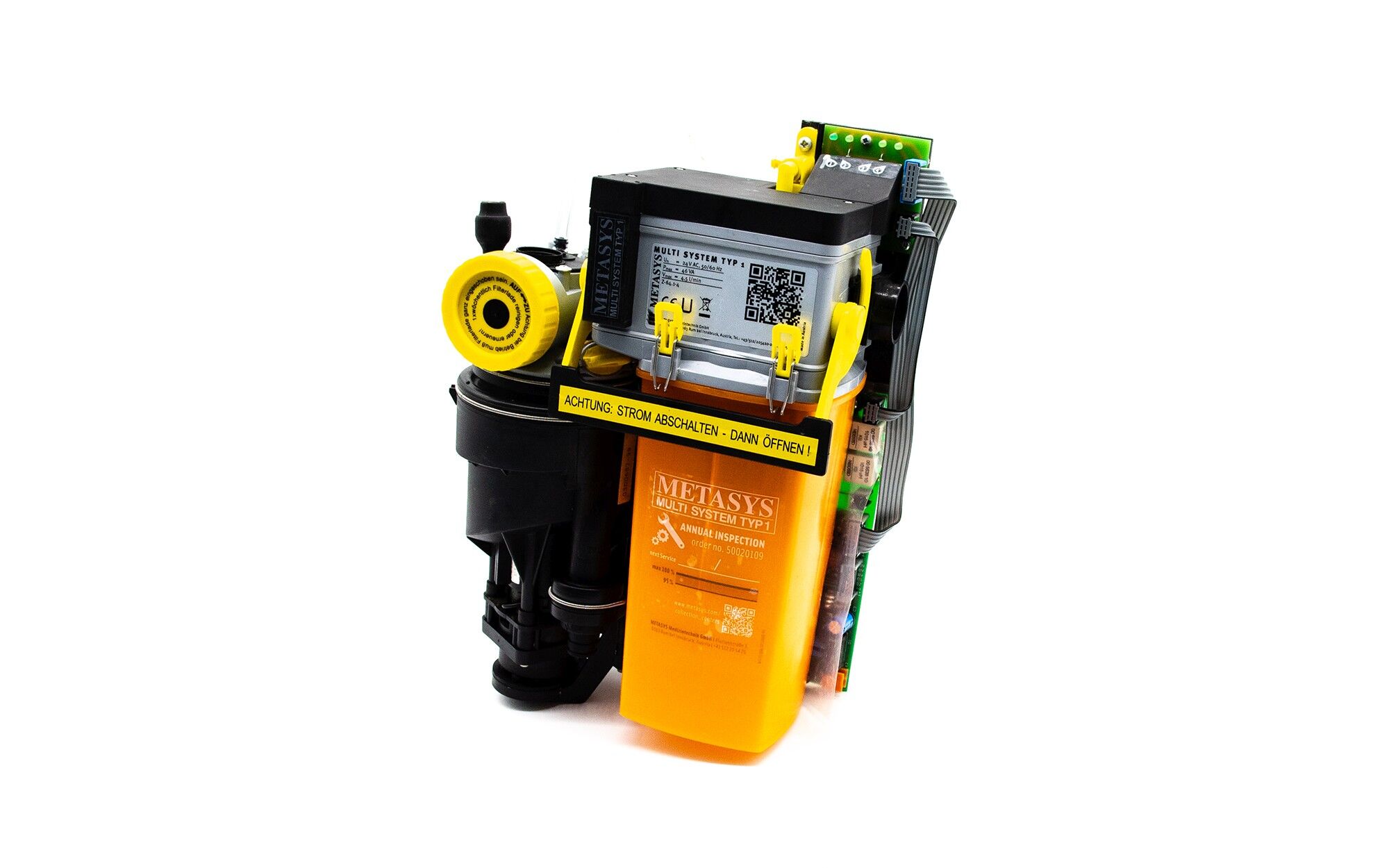 Metasys Metasys Amalgamabscheider Multisystem Typ 1 - generalüberholt 01010001