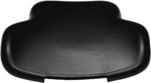 Rückenpolster Sirona C Arbeitsstuhl-Sirona KaVo black 33