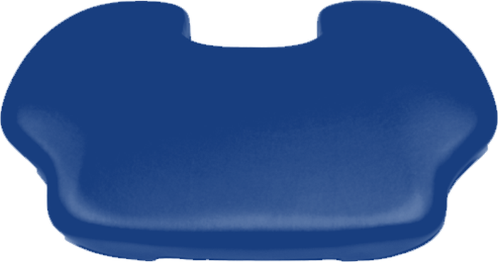 Rückenpolster schmal-Sirona  KaVo smoky blue 66