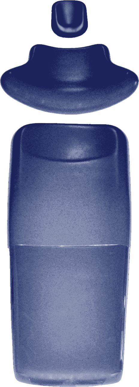 Polsterset KaVo Estetica E50 / Primus 1058 Life-KaVo Ultradent/Mikrona sapphire blue 5003