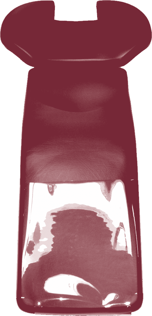 Polsterset Sirona C / C+ / M1+ Ultradent bordeaux 1604T