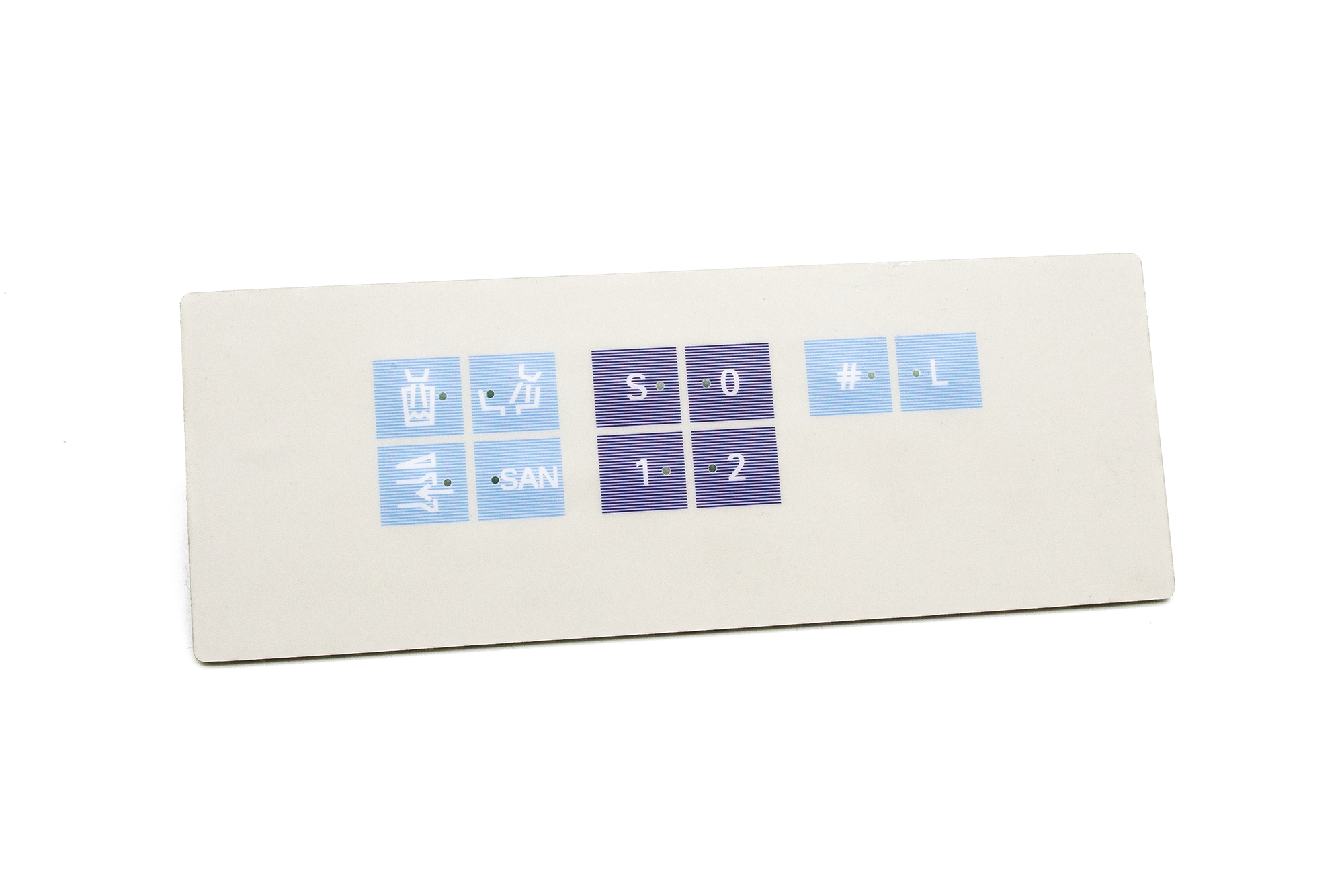 SIEMENS Sirona C4 Bedienpanel ASE - gebraucht - REP-AT - 46 96 436 ohne Austausch