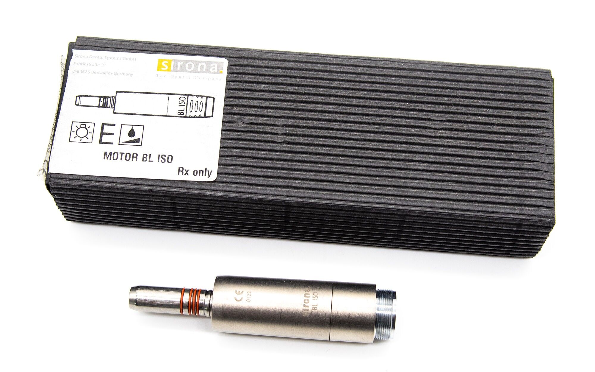 Sirona BL ISO micromotor - used