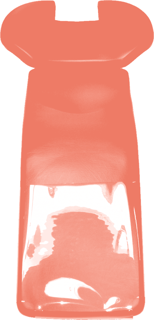 Polsterset Sirona C / C+ / M1+ Ultradent/Mikrona salmon orange 7791