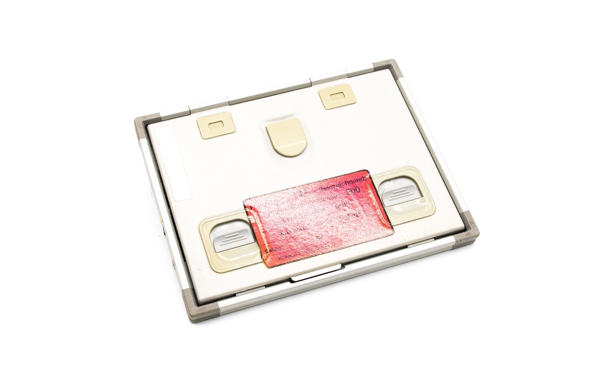 Konica Röntgenkassette 13x18cm - KM200 - gebraucht