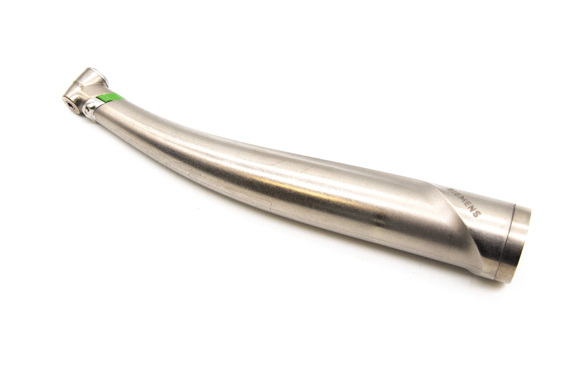 SIEMENS Sirona angled handpiece T1 green - used
