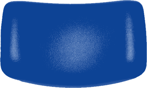 Kopfpolster Sirona C / C+ KaVo royal blue 43