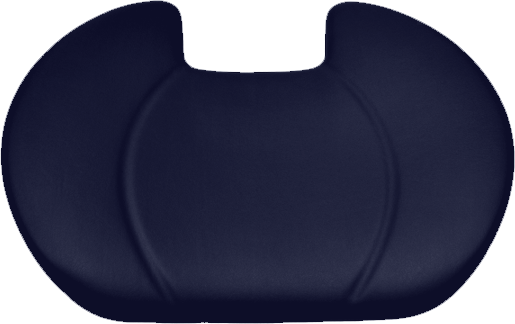 Rückenpolster Sirona Sinius / Intego KaVo nightblue 39