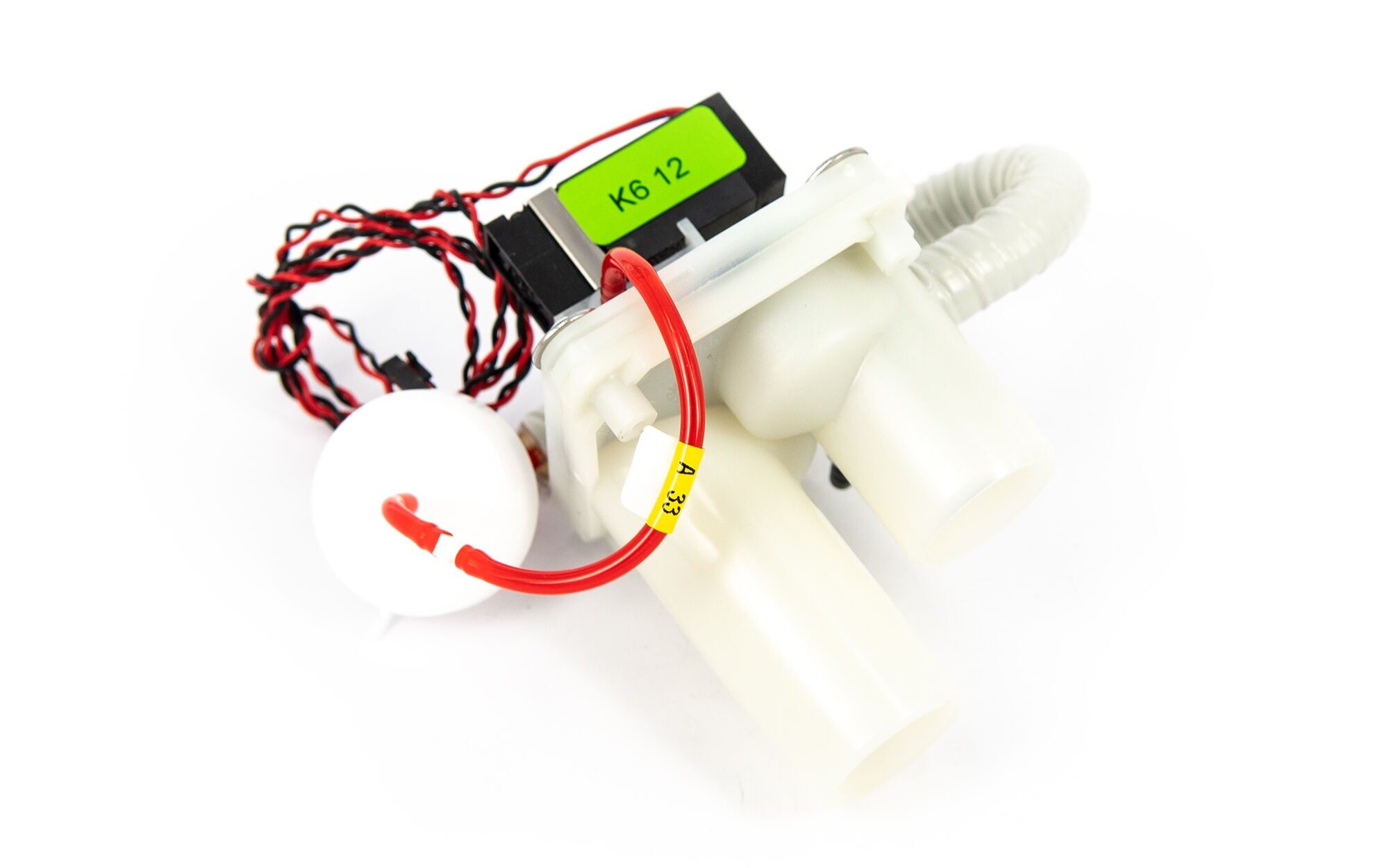 SIEMENS Sirona C-Series Place Selection Valve Wet Extraction - 58 74 974