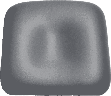 Kopfpolster Sirona M1 / E Sirona basalt Kopfpolster Sirona M1 / E Sirona basalt