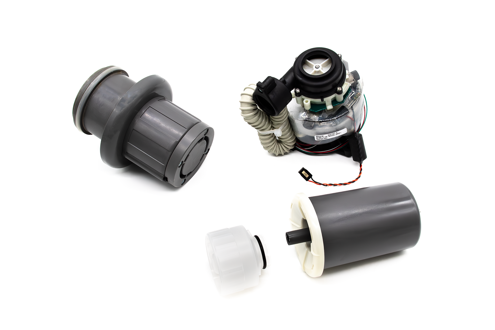 SIRONA M1 & E Series AA2 Drive - All-round carefree package without replacement