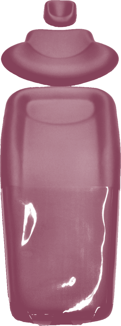 Polsterset-Soft KaVo Estetica E50 / Primus 1058 Life -KaVo Sirona merlot