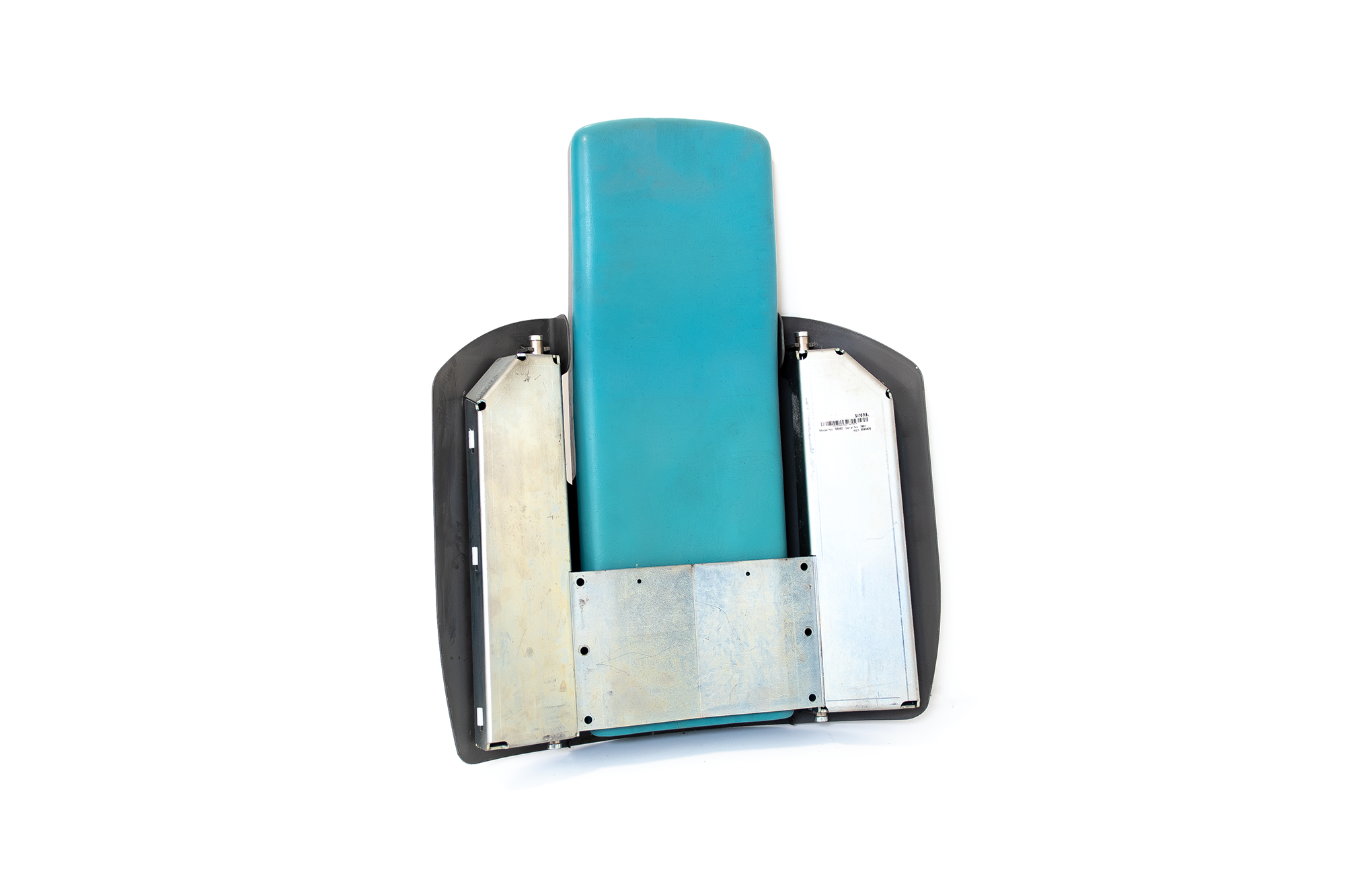 Sirona narrow backrest with flat headrest - used - 59 27 277