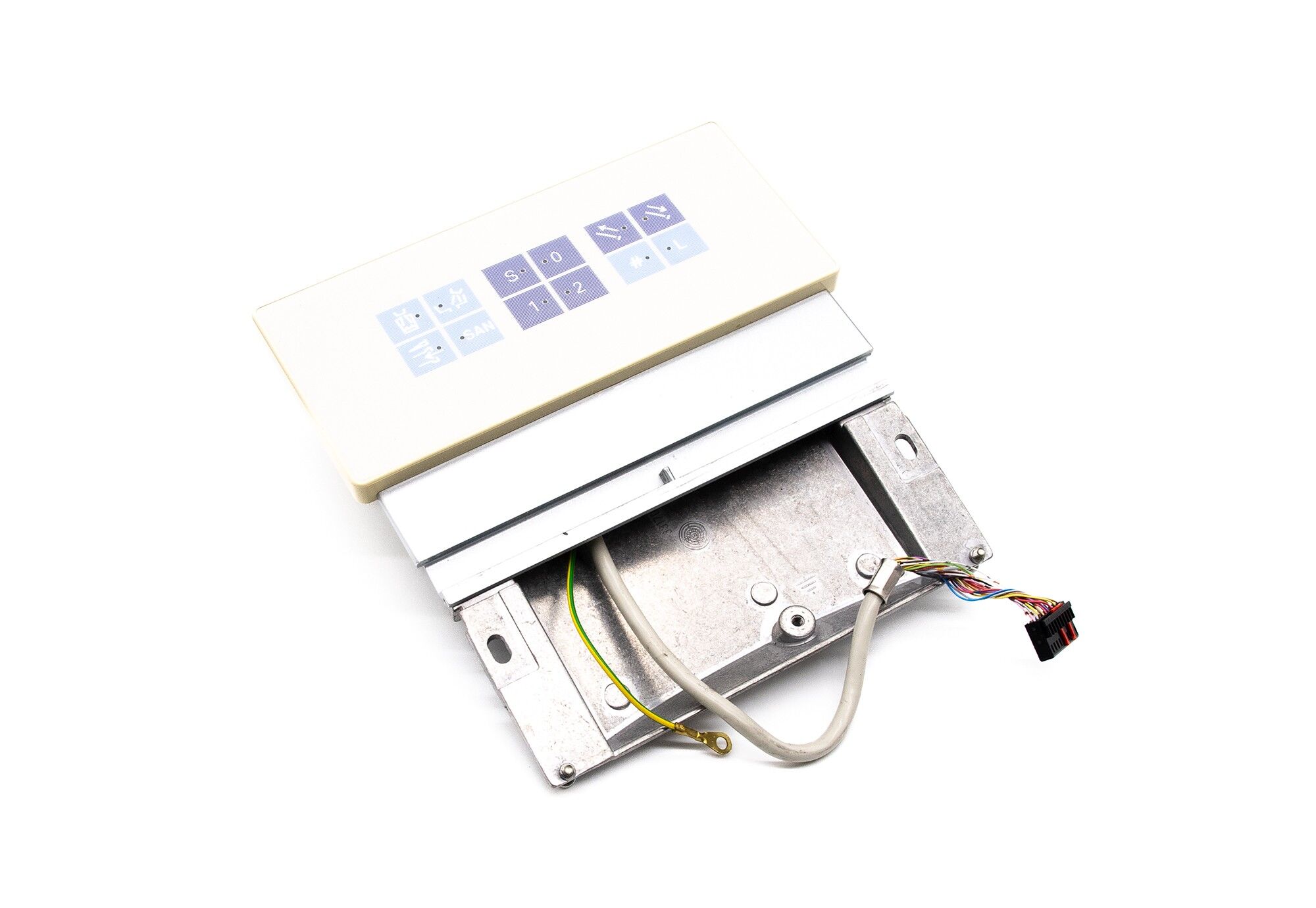 SIEMENS Sirona C2 Control Panel Assistant Element - used - REP-AT - 33 19 105