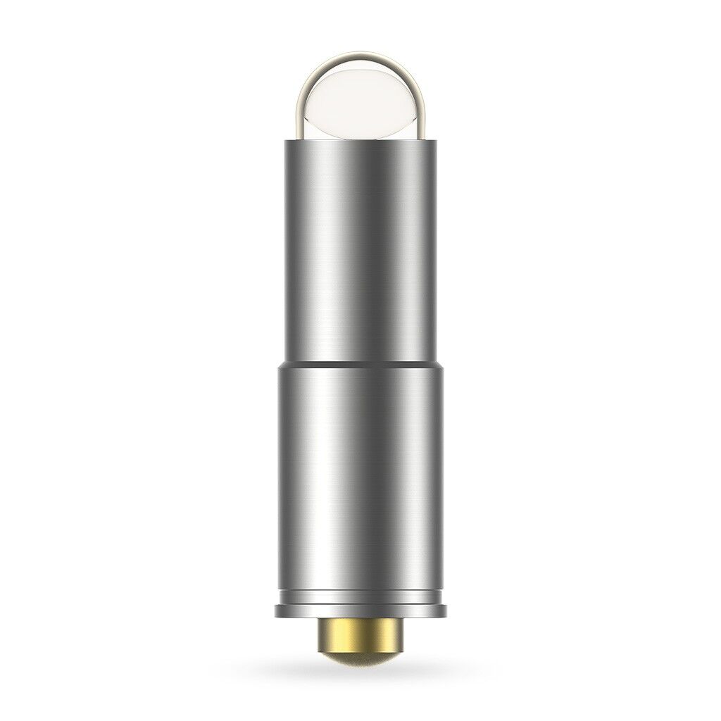 Xenon long-life high-pressure lamp for W&H turbines