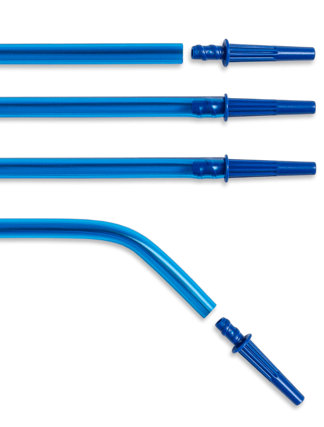 Euronda SurgiFlexo Tip Absaugkanüle