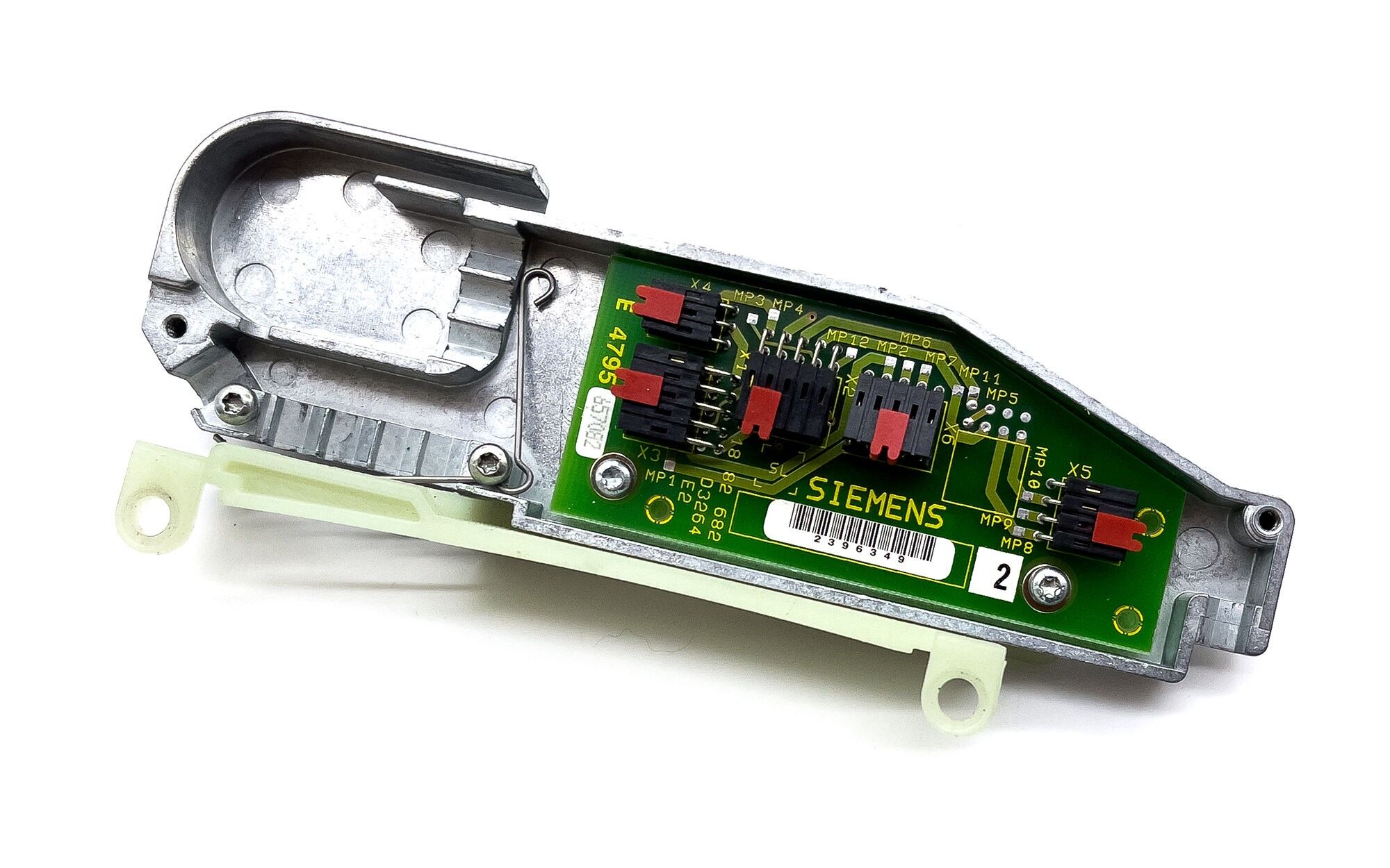 SIEMENS Sirona C2 Circuit Board Distributor Circuit Board Headrest - 18 82 682