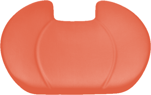 Rückenpolster Sirona Sinius / Intego Sirona flamingo