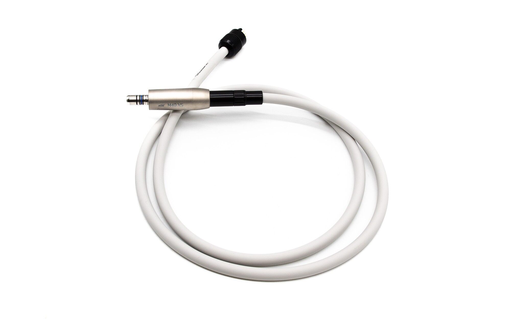 NSK M40 XS LED micromotor with hose for Sirona M1 & C-series - new
