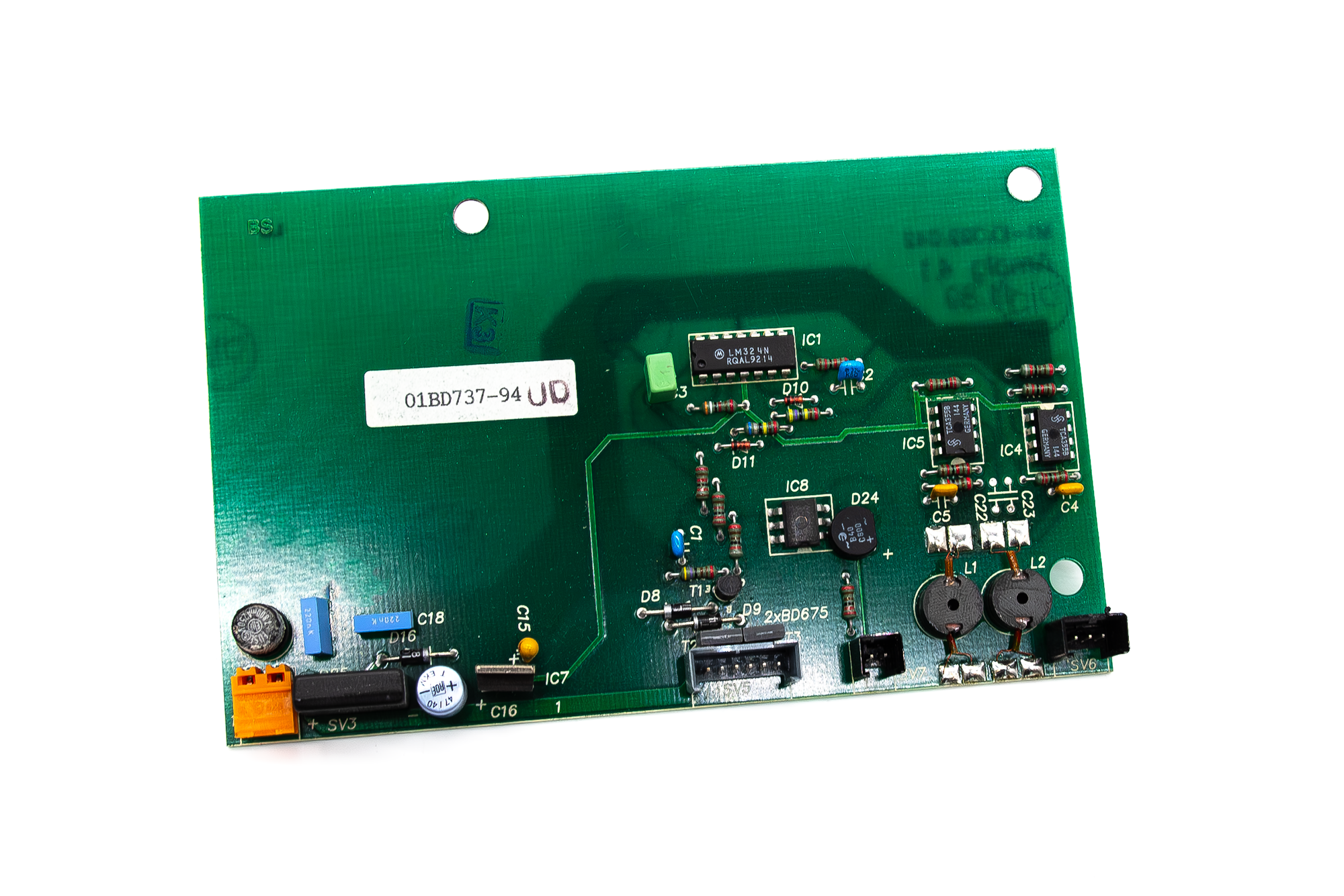 Metasys MST1 Platine Amalgamabscheider - gebraucht - 10.022.C42
