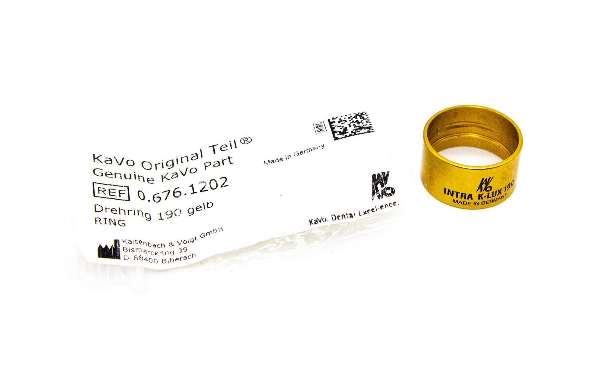 KaVo K-Lux 190 swivel ring - new - 0.676.1202