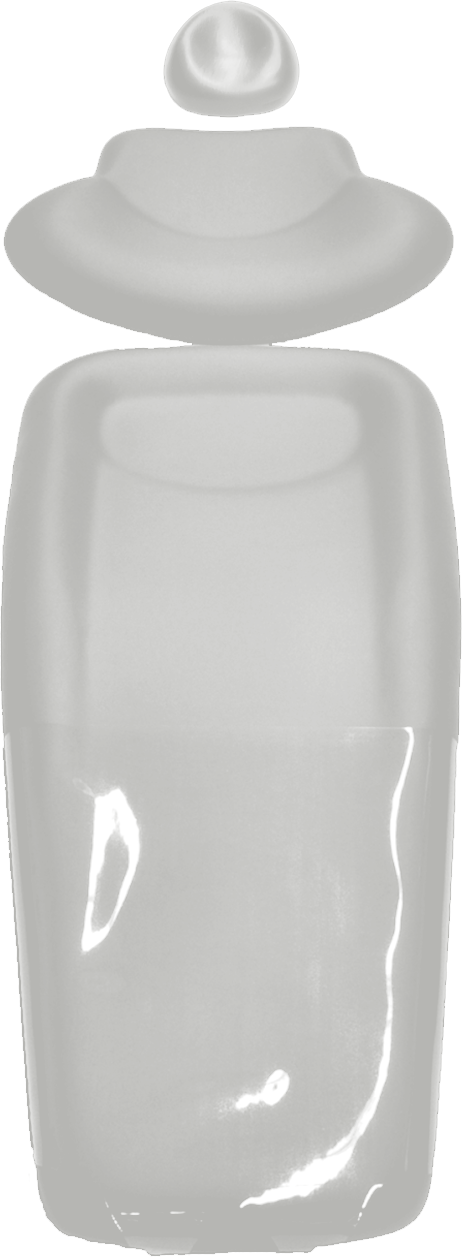 Polsterset-Soft KaVo Primus 1058 Life-KaVo Sirona grey