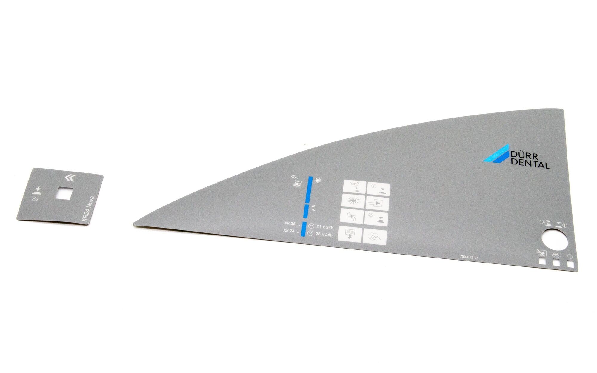 Duerr Dental XR24 Nova operating foil - 1700-012-35