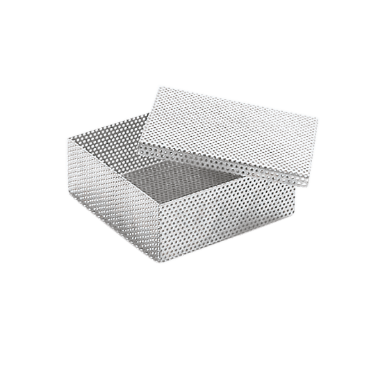 Euronda Siebkorb mit Deckel für Kleinteile Euronda Siebkorb mit Deckel für Kleinteile