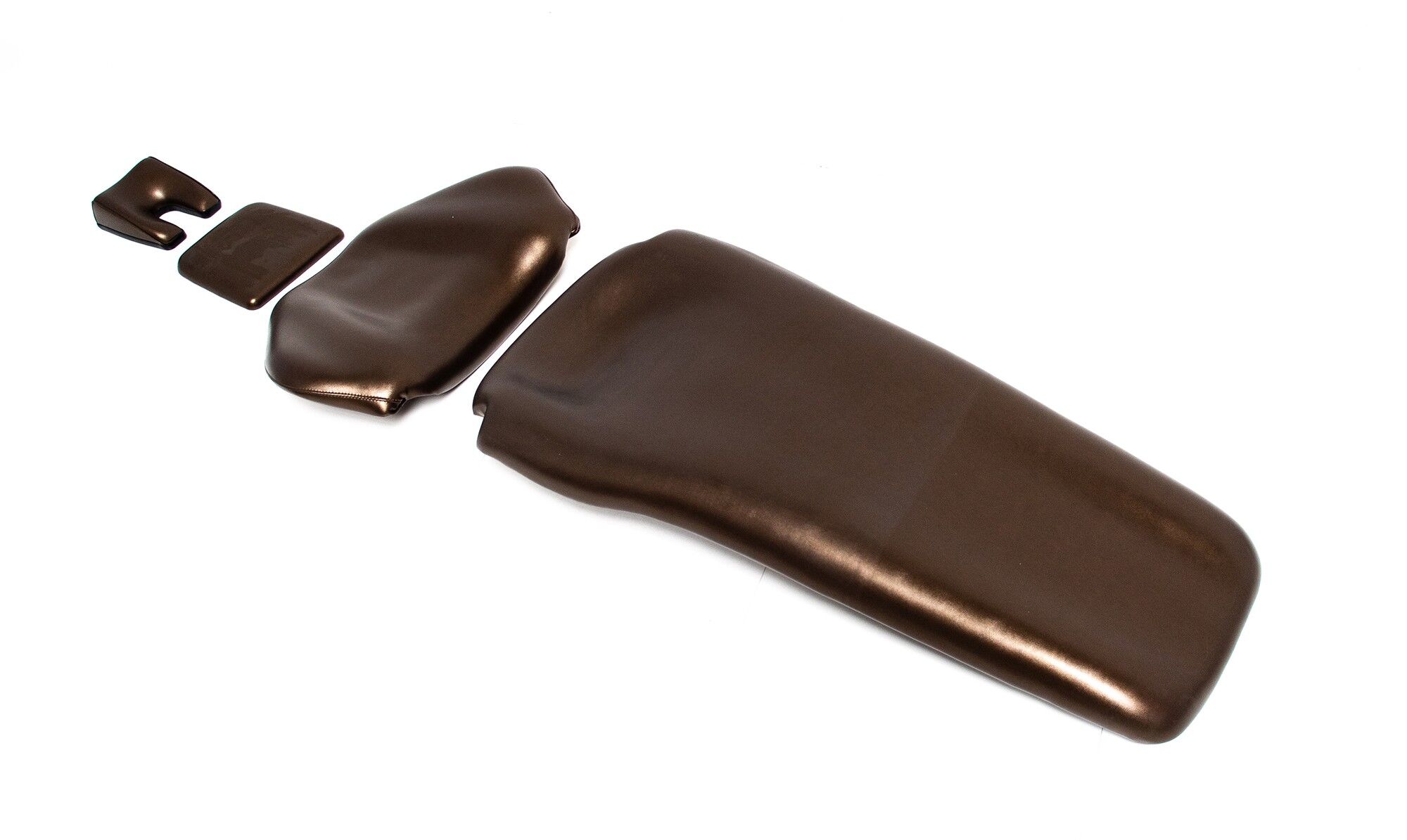 SIEMENS Sirona M1 Polstersatz - 90er Modell - flache Kopfstütze - gebraucht