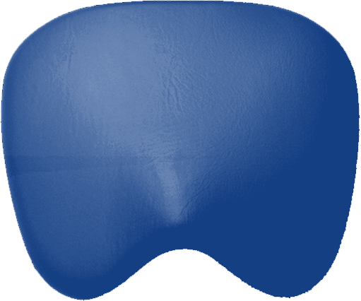 Sitzpolster KaVo Physio 5005 Arbeitsstuhl-KaVo Sirona ocean blue