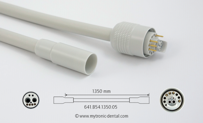 Engine hose suitable for NSK M40 / M40 XS engine - 1.35m