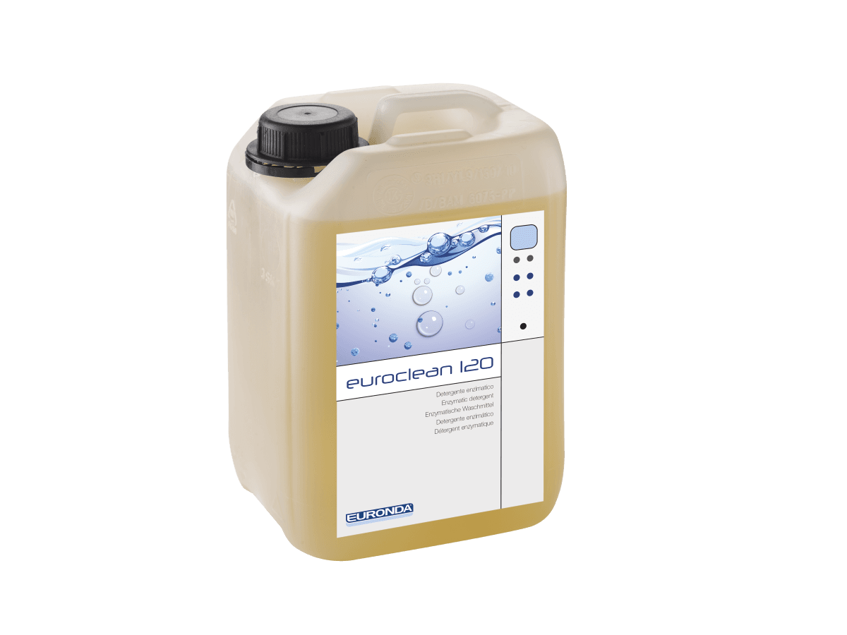 Euronda Euroclean 120 - Reiniger für Thermodesinfektoren