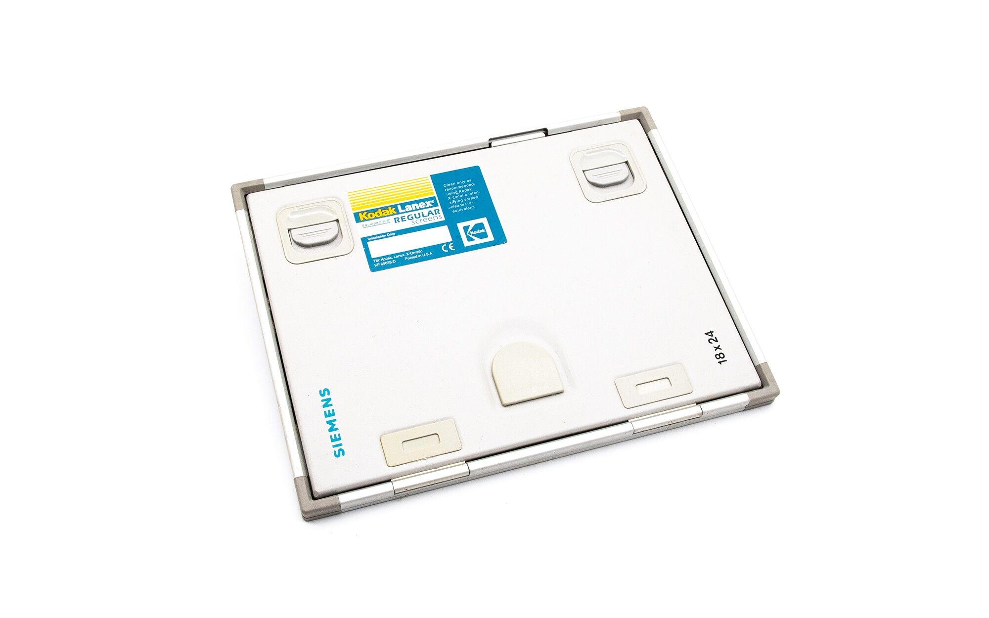 Kodak Lanex OPG Röntgenkassette 18x24cm - regular Kodak Lanex OPG Röntgenkassette 18x24cm - regular