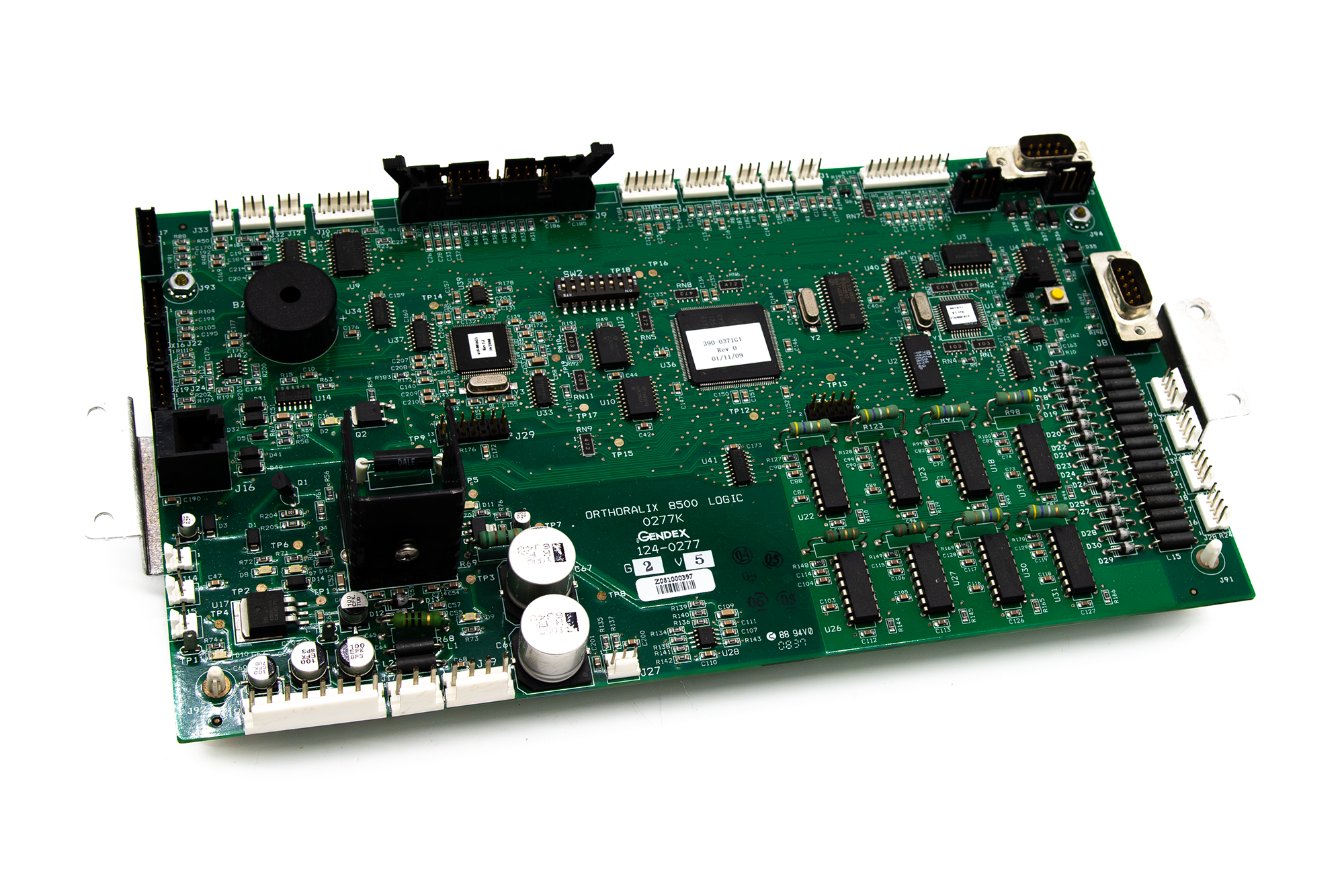 Gendex Orthoralix 8500 Logic Board - 02778K - gebraucht