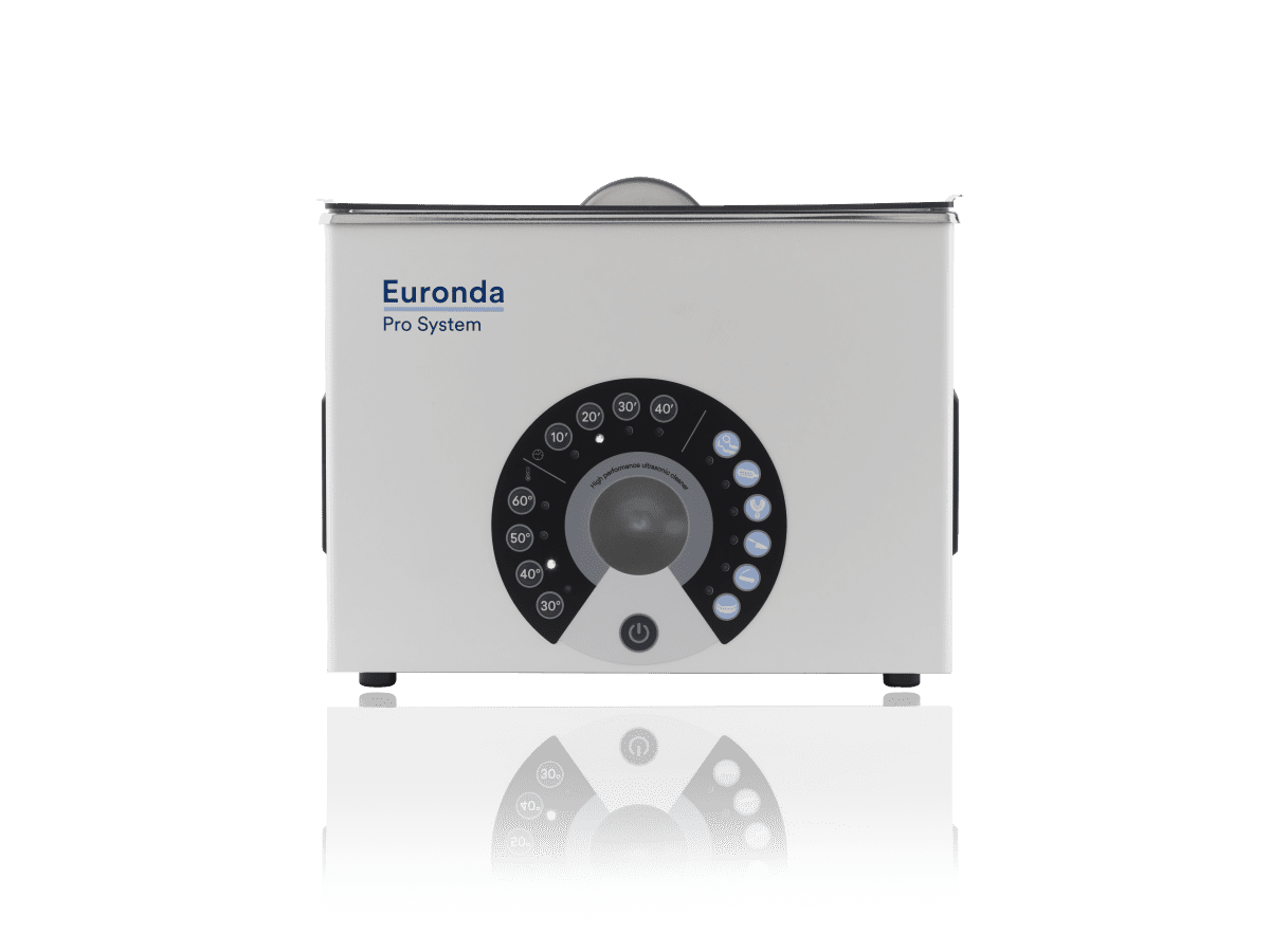 Euronda Eurosonic 4D - 3,8l-Ultraschallreinigungs-Gerät