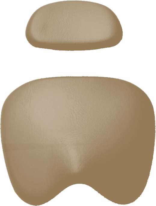 KaVo Physio 5005 Arbeitsstuhl Polstersatz - Wunschfarbe KaVo cashmere RELAXLine KaVo Physio 5005 Arbeitsstuhl Polstersatz - Wunschfarbe KaVo cashmere RELAXLine