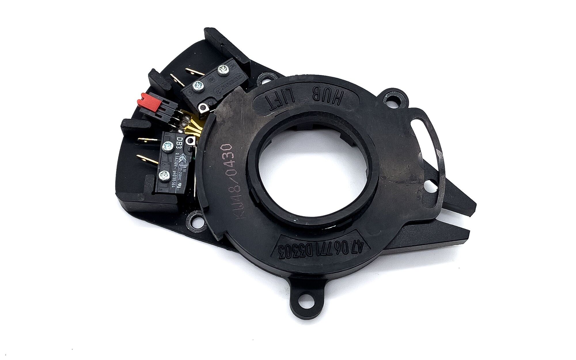 Sirona C2 & C4 Endschalterpoti - HUB - 51 72 684